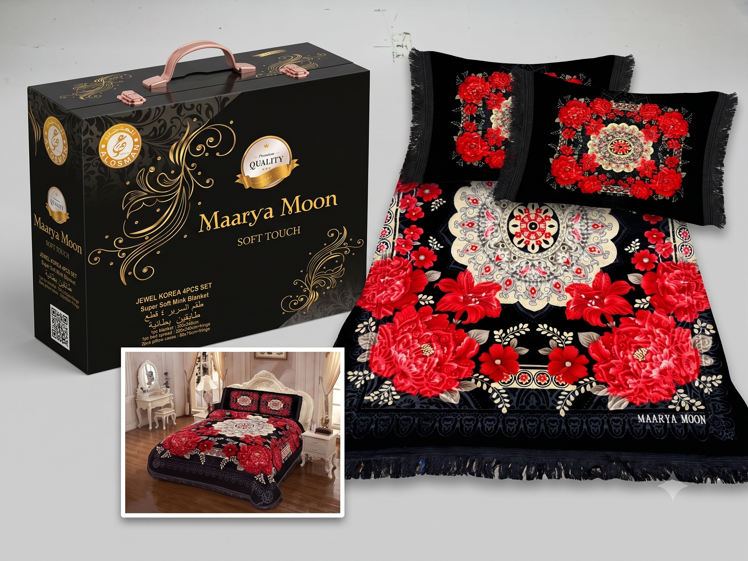MAARYA MOON