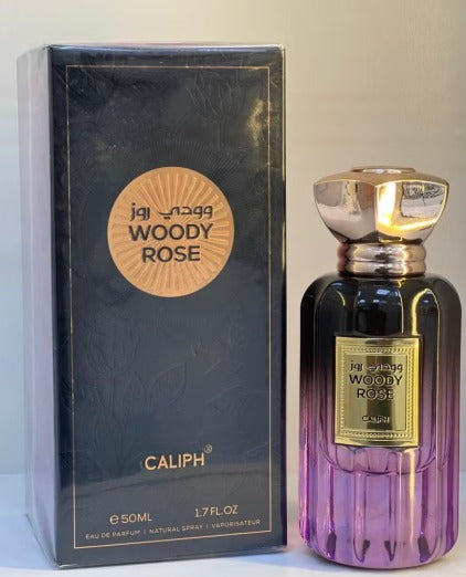 CALIPH WOODY ROSE EAU DE PARFUM