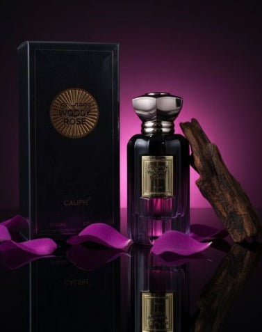 CALIPH WOODY ROSE EAU DE PARFUM