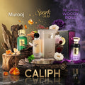 3 PCS COMBO – LUXURY EAU DE PARFUM COLLECTION | CALIPH UNISEX PERFUMES SET