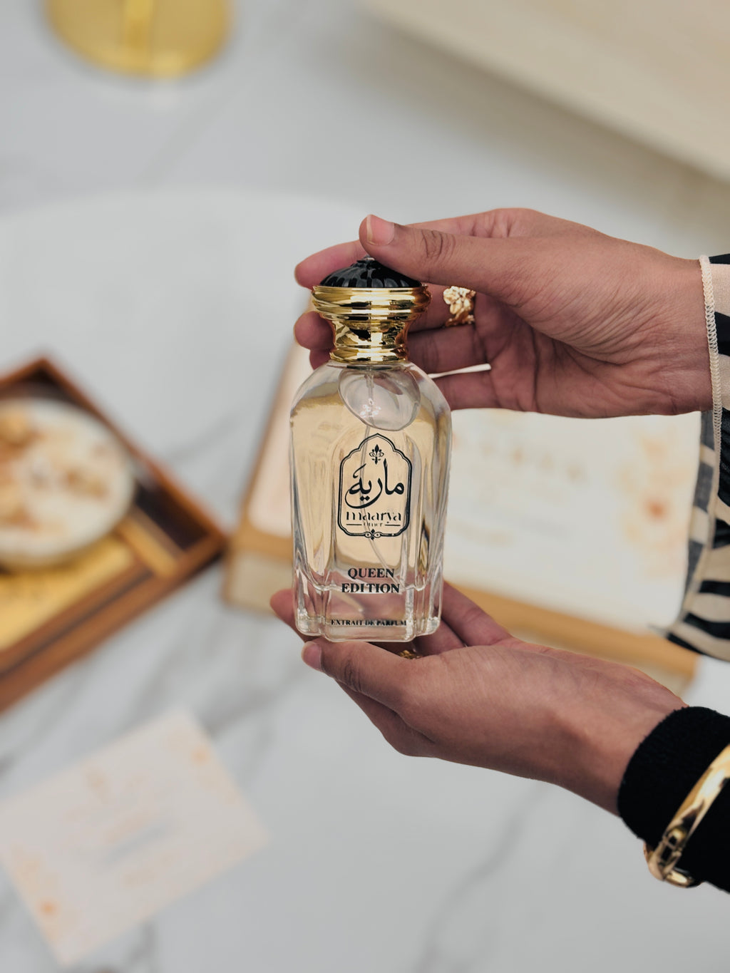 MAARYA QUEEN EDITION – EXTRAIT DE PARFUM 100ML