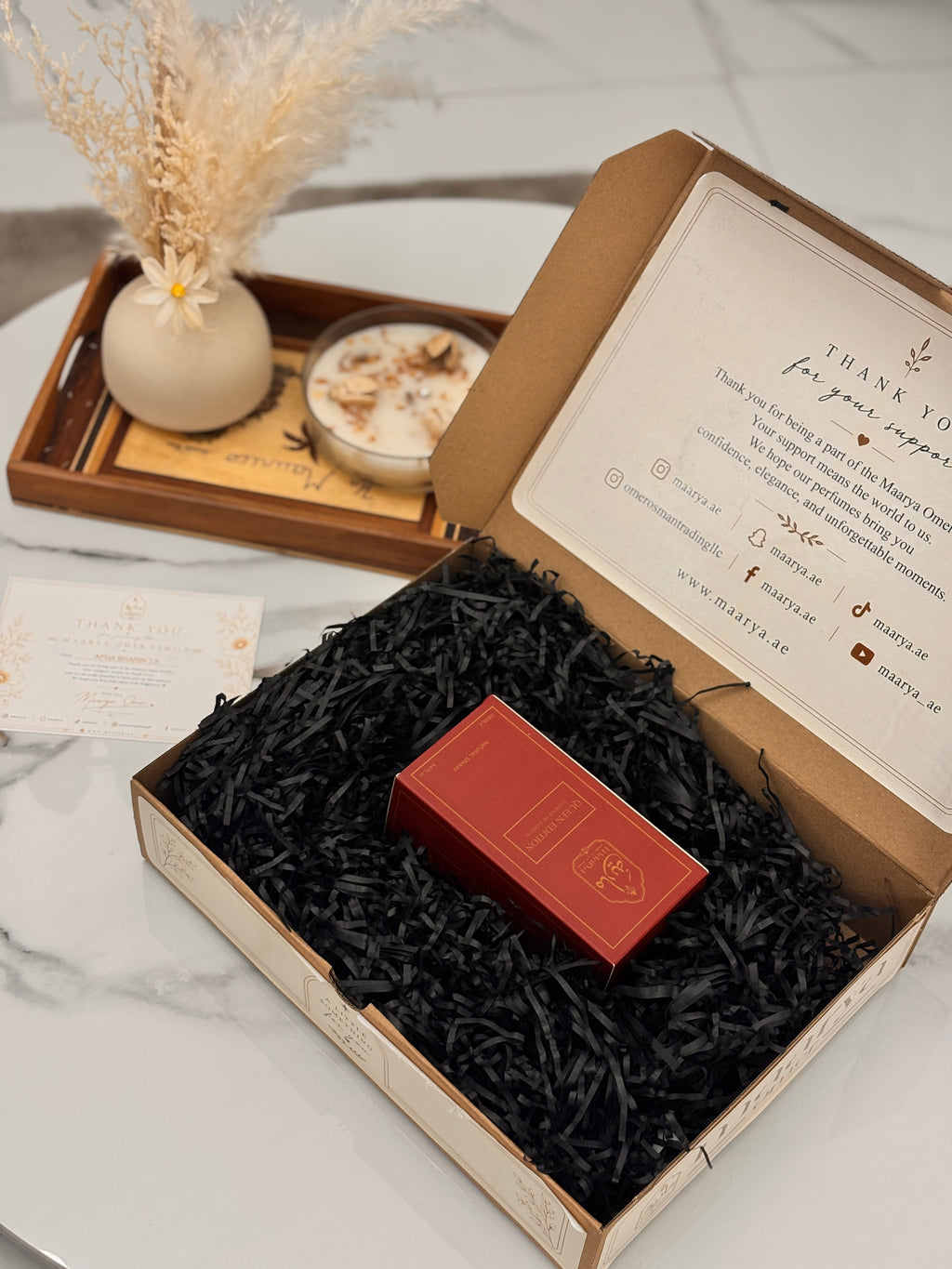 MAARYA QUEEN EDITION – EXTRAIT DE PARFUM 100ML
