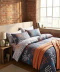 PREMIUM 6-PIECE BEDSHEET SET WITH PILLOW COVERS – SOFT & BREATHABLE BEDDING