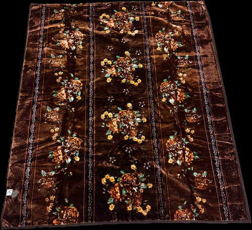 ROYAL MAARYA 2 PLY SUPER SOFT EMBOSSED BLANKET