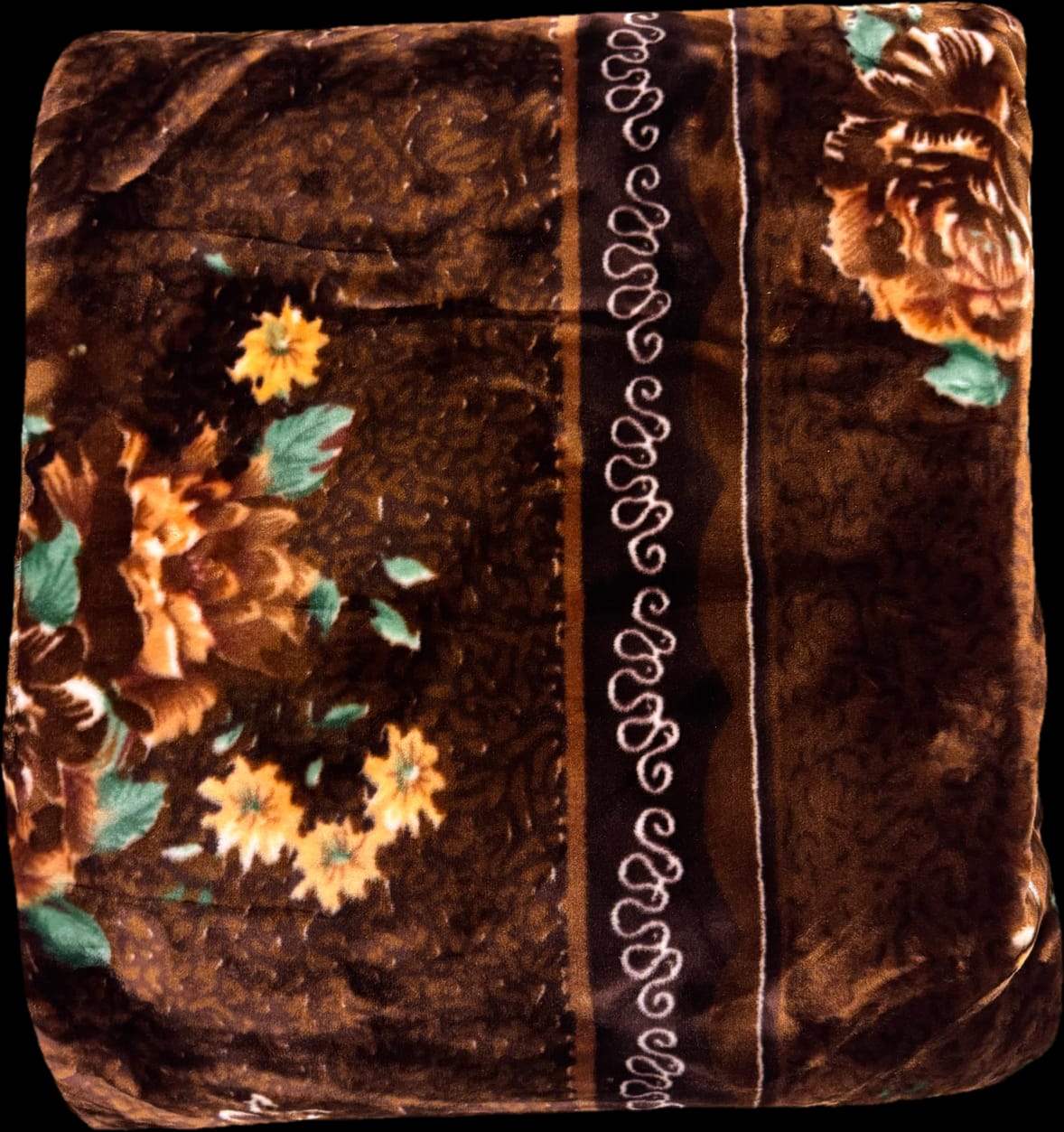 ROYAL MAARYA 2 PLY SUPER SOFT EMBOSSED BLANKET