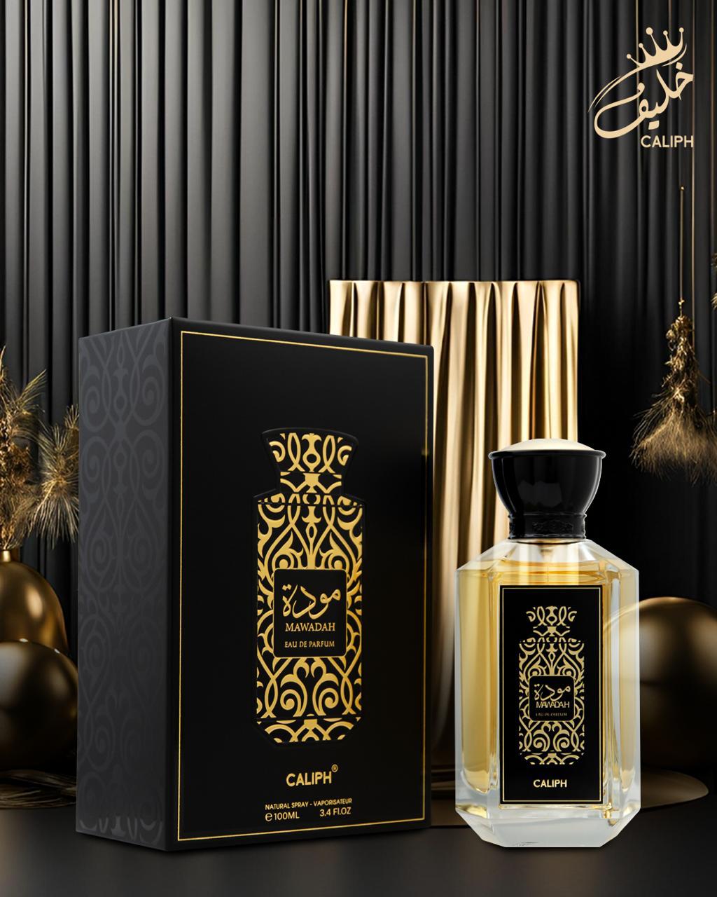 6 PCS COMBO – LUXURY EAU DE PARFUM COLLECTION | CALIPH & JOYOUS UNISEX PERFUMES SET