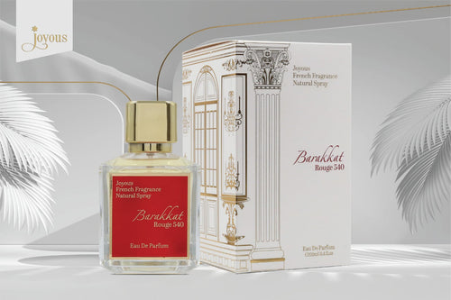5 PCS COMBO – LUXURY EAU DE PARFUM COLLECTION | CALIPH & JOYOUS UNISEX PERFUMES SET