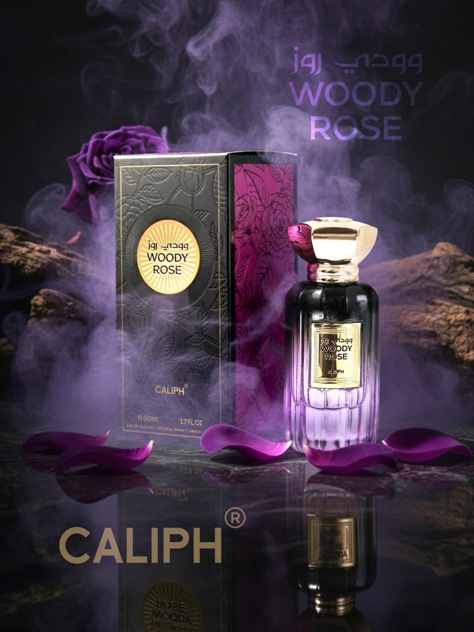 6 PCS COMBO – LUXURY EAU DE PARFUM COLLECTION | CALIPH & JOYOUS UNISEX PERFUMES SET