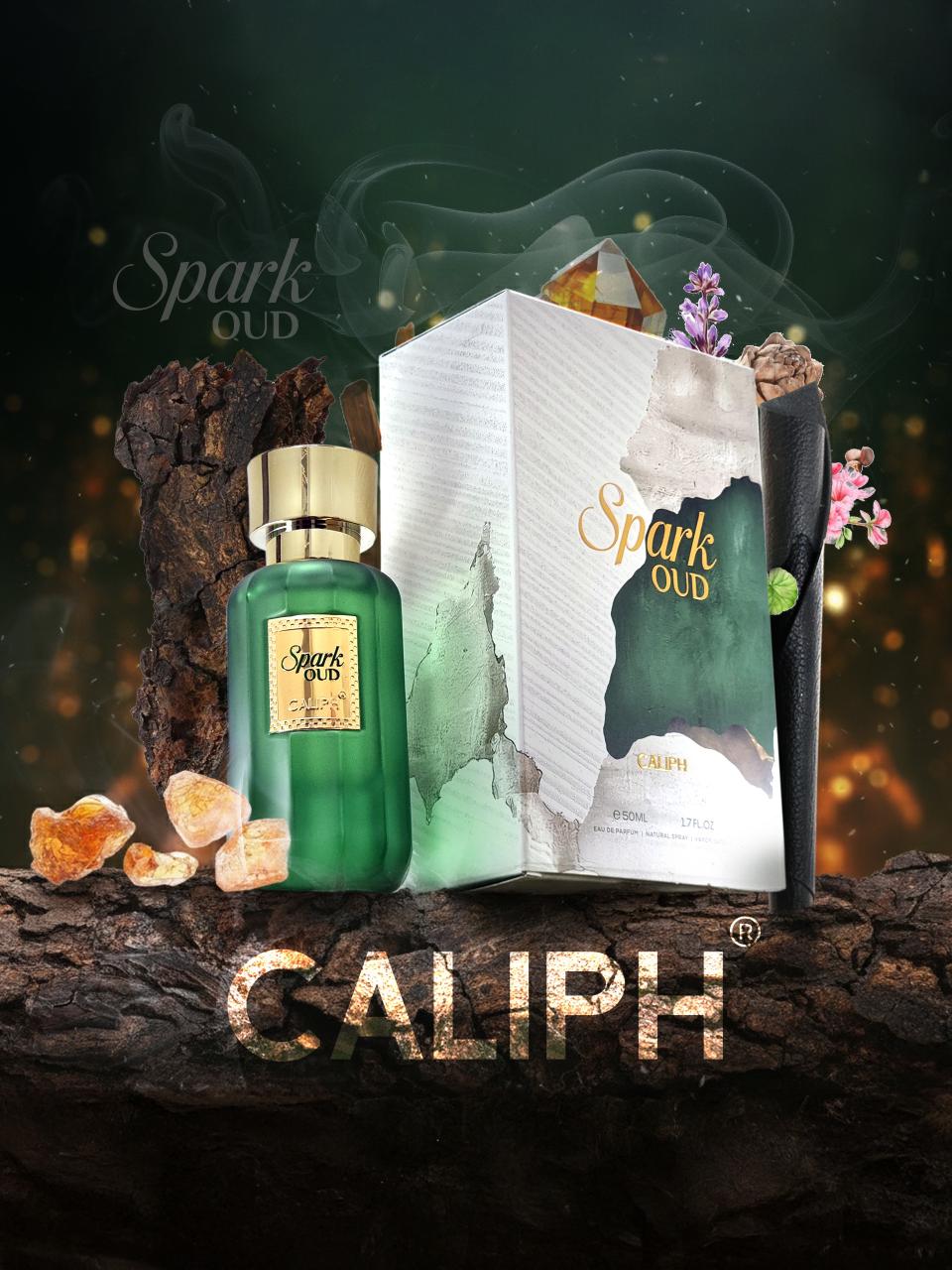 6 PCS COMBO – LUXURY EAU DE PARFUM COLLECTION | CALIPH & JOYOUS UNISEX PERFUMES SET