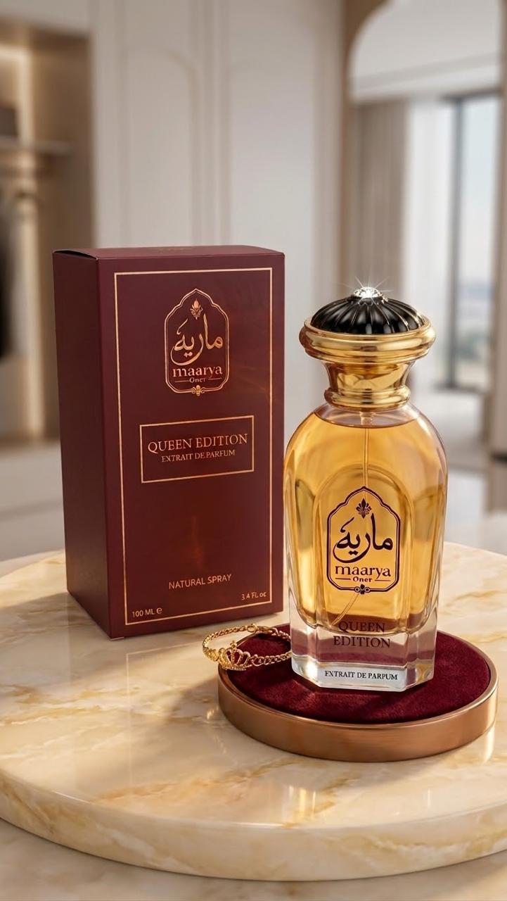 MAARYA QUEEN EDITION – EXTRAIT DE PARFUM 100ML