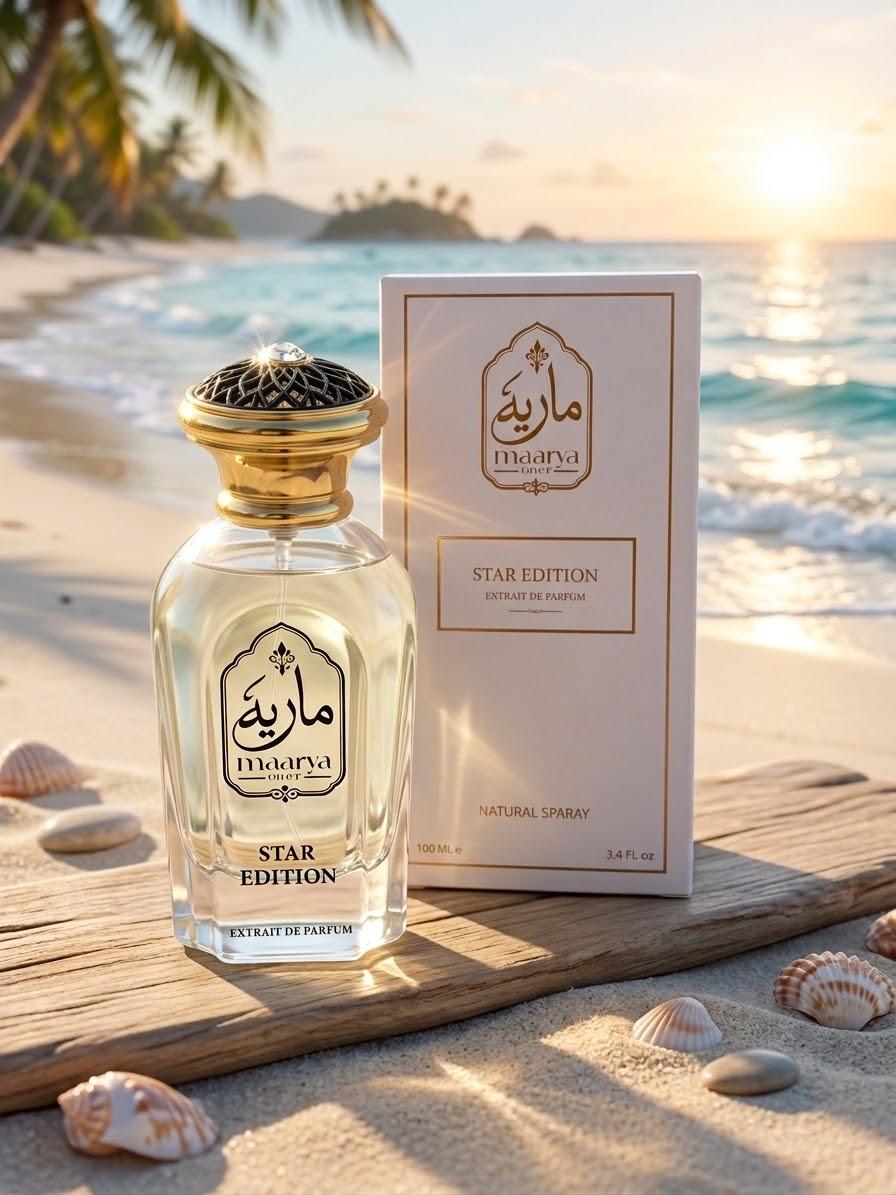 MAARYA STAR EDITION – EXTRAIT DE PARFUM 100ML