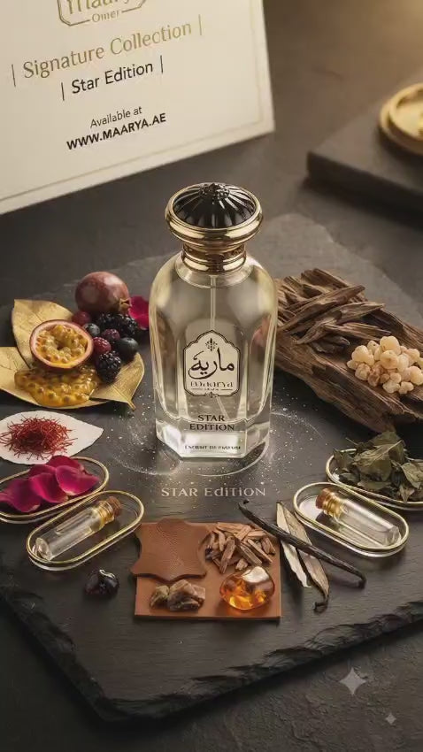 MAARYA STAR EDITION – EXTRAIT DE PARFUM 100ML