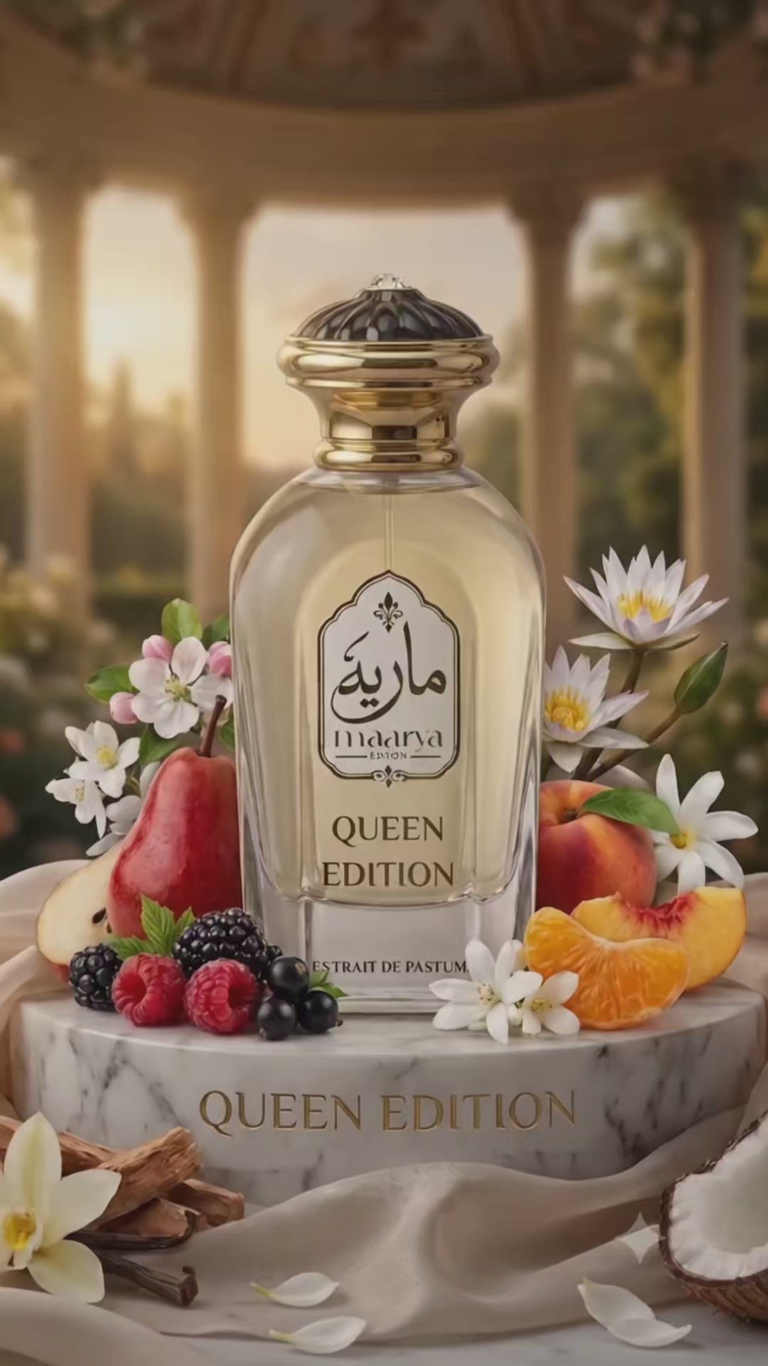 MAARYA QUEEN EDITION – EXTRAIT DE PARFUM 100ML