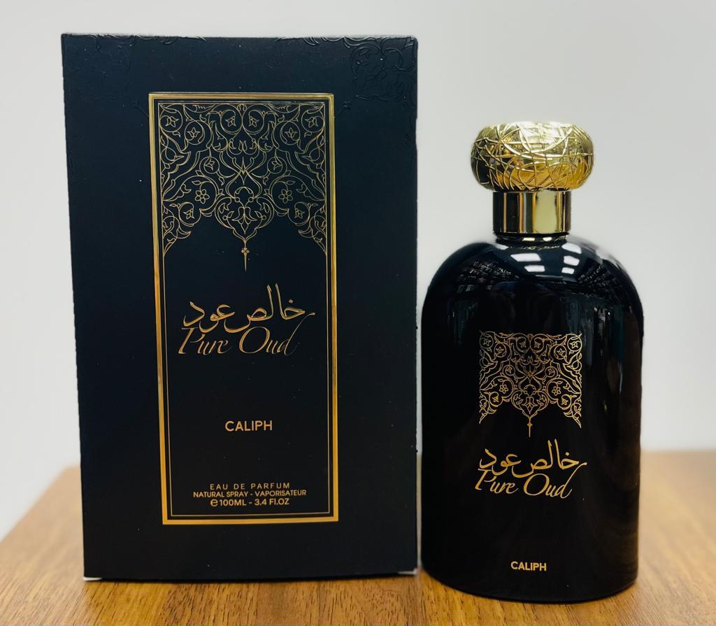 PURE OUD CALIPH EAU DE PARFUM