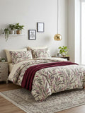 PREMIUM 6-PIECE BEDSHEET SET WITH PILLOW COVERS – SOFT & BREATHABLE BEDDING
