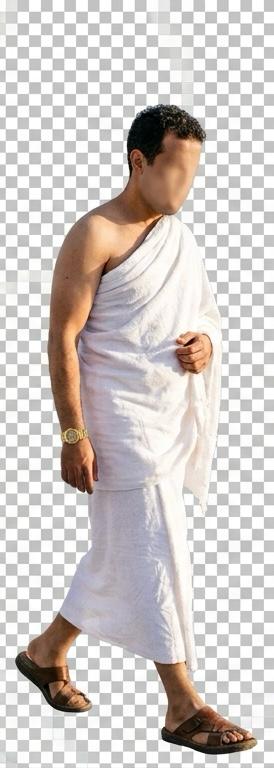 PREMIUM COTTON IHRAM FOR HAJJ & UMRAH – SOFT, LIGHTWEIGHT & COMFORTABLE