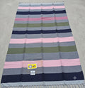 TRADITIONAL INDIAN DHARI (DHURRIE) – HANDMADE HOME DECOR RUG