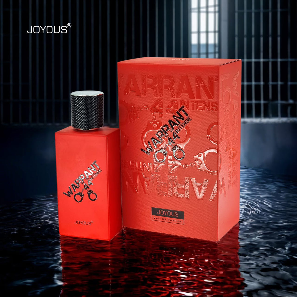 JOYOUS WARRANT 44 INTENSE EAU DE PARFUM
